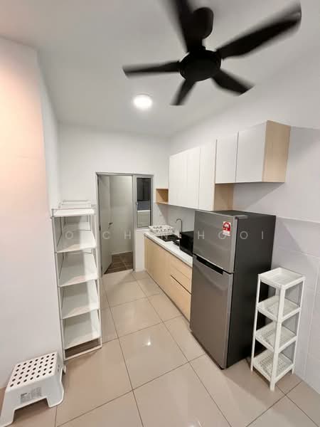 Servis Apartment untuk Disewa di One Maxim - Lo Chin Hooi - Kitchen - PropertyGuru.com.my