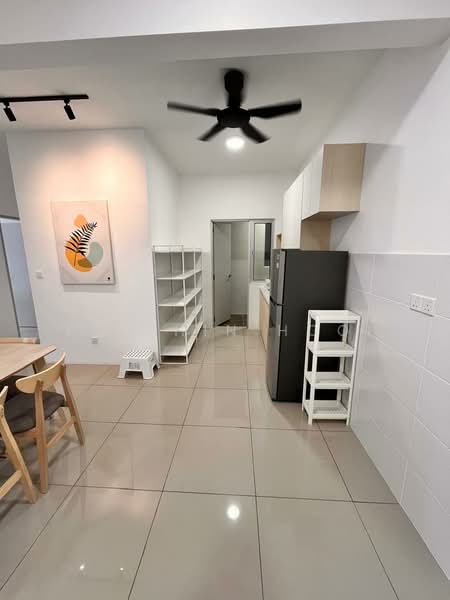 Servis Apartment untuk Disewa di One Maxim - Lo Chin Hooi - Kitchen - PropertyGuru.com.my