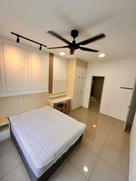 Servis Apartment untuk Disewa di One Maxim - Lo Chin Hooi - Bedroom - PropertyGuru.com.my