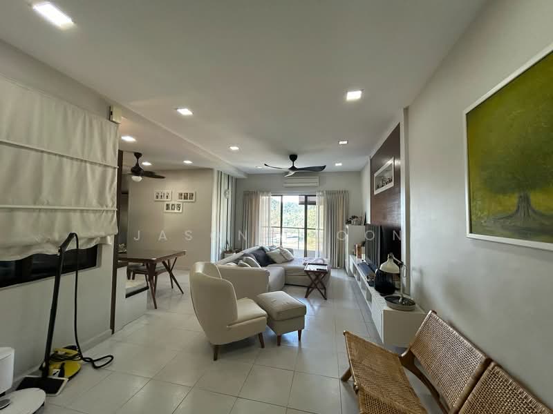 Kondominium untuk Dijual di Palm Palladium Condominium - Jason Phoon - Living Room - PropertyGuru.com.my