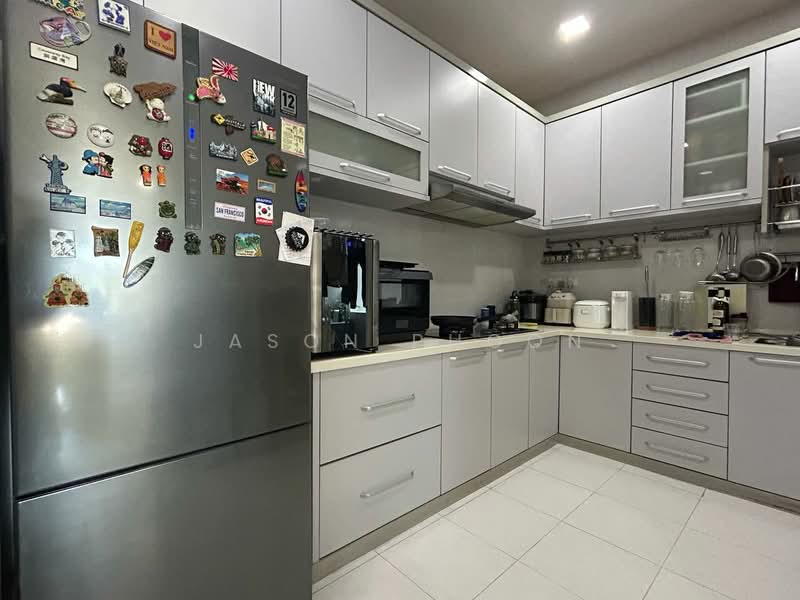Kondominium untuk Dijual di Palm Palladium Condominium - Jason Phoon - Kitchen - PropertyGuru.com.my