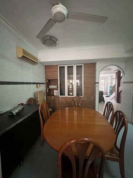 2-storey Terraced House for Rent in Seksyen 1 Wangsa Maju (Wangsa Maju) - Jeff Ooi - PropertyGuru.com.my