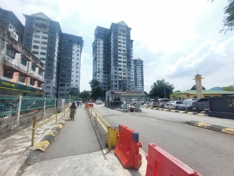 Apartment for Sale at Taman Sri Murni Fasa 2 - CK Wong - Exterior - PropertyGuru.com.my
