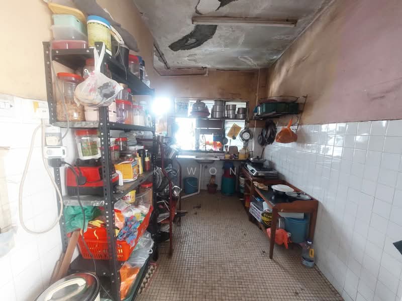 Apartment for Sale at Taman Sri Murni Fasa 2 - CK Wong - Kitchen - PropertyGuru.com.my