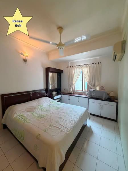 Flat for Sale at Taman Sri Angsana - Renee Goh - Bedroom - PropertyGuru.com.my
