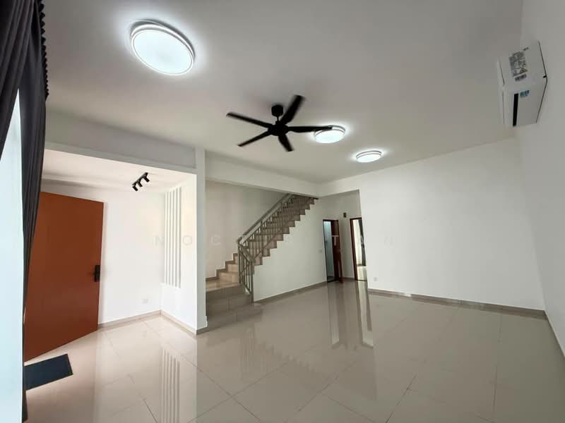 2-storey Terraced House for Rent in Setia Eco Gardens (Gelang Patah) - Noctis Tan - Living Room - PropertyGuru.com.my