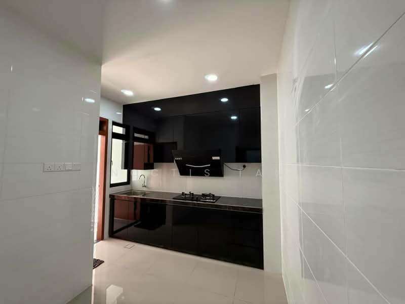 2-storey Terraced House for Rent in Setia Eco Gardens (Gelang Patah) - Noctis Tan - Kitchen - PropertyGuru.com.my