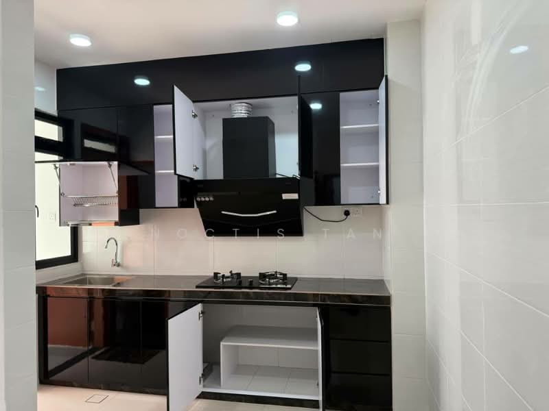 2-storey Terraced House for Rent in Setia Eco Gardens (Gelang Patah) - Noctis Tan - Kitchen - PropertyGuru.com.my