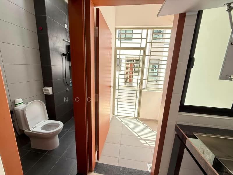 2-storey Terraced House for Rent in Setia Eco Gardens (Gelang Patah) - Noctis Tan - Bathroom - PropertyGuru.com.my