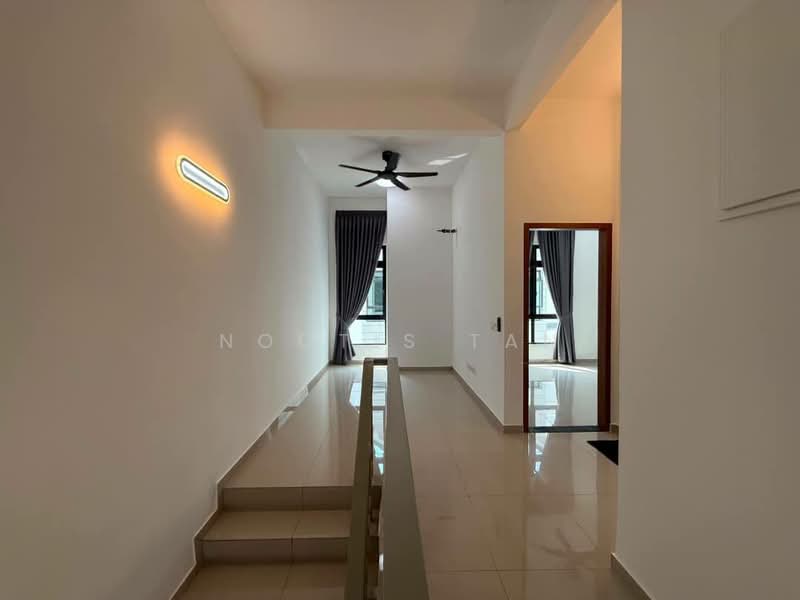 2-storey Terraced House for Rent in Setia Eco Gardens (Gelang Patah) - Noctis Tan - Corridor - PropertyGuru.com.my