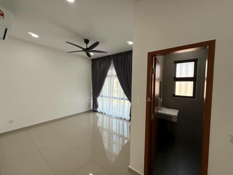 2-storey Terraced House for Rent in Setia Eco Gardens (Gelang Patah) - Noctis Tan - Bedroom - PropertyGuru.com.my
