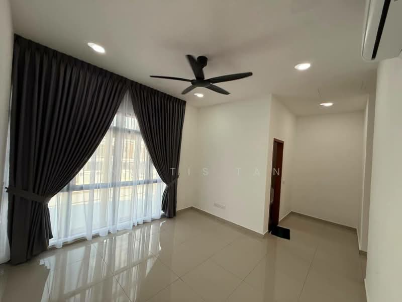 2-storey Terraced House for Rent in Setia Eco Gardens (Gelang Patah) - Noctis Tan - Living Room - PropertyGuru.com.my