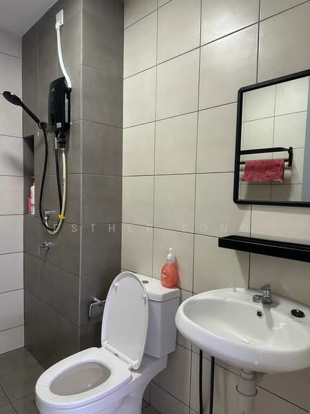 Service Residence for Rent at MIRA at Shorea Park - Esther Yong - Bathroom - PropertyGuru.com.my