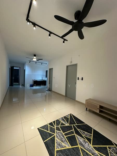 Service Residence for Rent at MIRA at Shorea Park - Esther Yong - Living Room - PropertyGuru.com.my