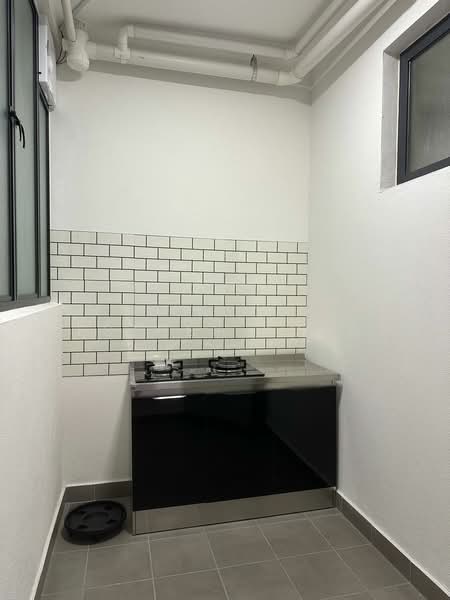 Service Residence for Rent at MIRA at Shorea Park - Esther Yong - Kitchen - PropertyGuru.com.my