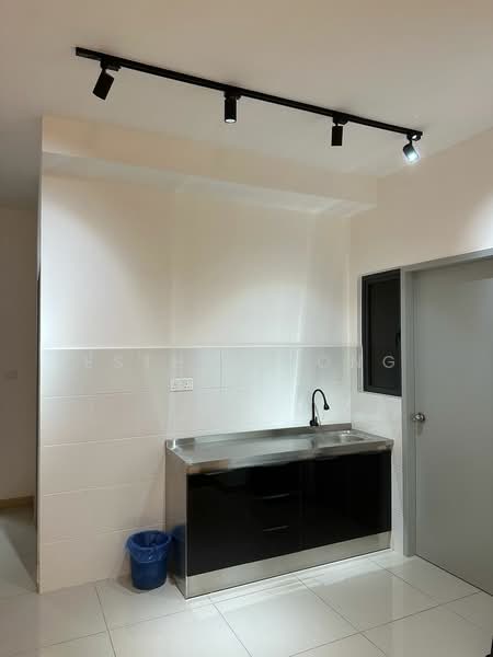 Service Residence for Rent at MIRA at Shorea Park - Esther Yong - Kitchen - PropertyGuru.com.my