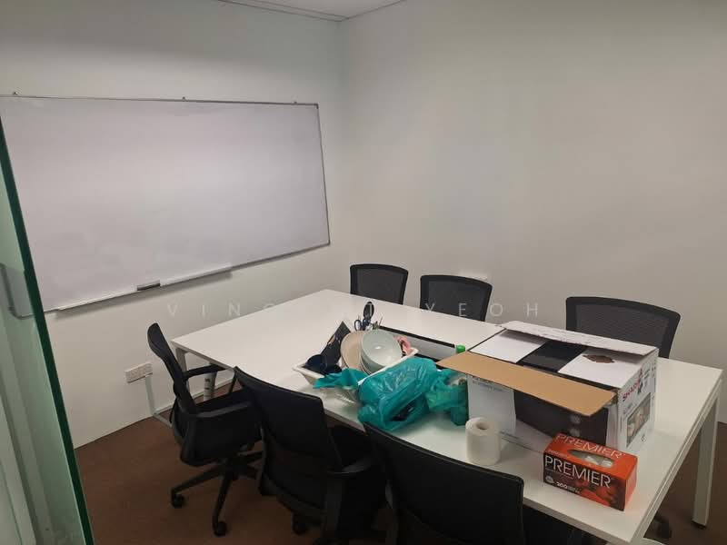 Kedai / Pejabat untuk Dijual di KL City Centre (Kuala Lumpur) - Vincent Yeoh - Interior - PropertyGuru.com.my