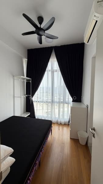 Service Residence for Rent at The Park 2 - Yennis Goh - Bedroom - PropertyGuru.com.my
