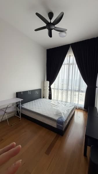 Service Residence for Rent at The Park 2 - Yennis Goh - Bedroom - PropertyGuru.com.my