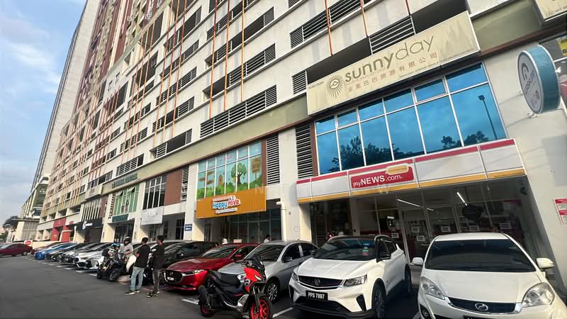 Shop for Rent in Sentul Pasar (Sentul) - Elaine Yew - PropertyGuru.com.my