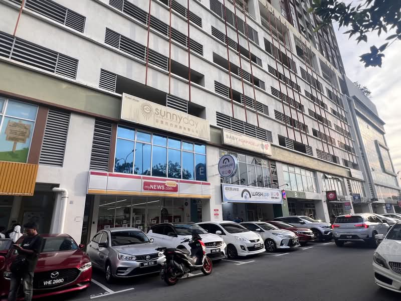 Shop for Rent in Sentul Pasar (Sentul) - Elaine Yew - PropertyGuru.com.my