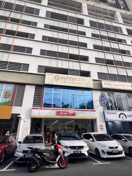 Shop for Rent in Sentul Pasar (Sentul) - Elaine Yew - PropertyGuru.com.my