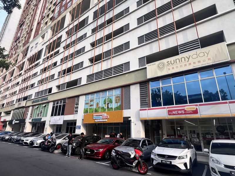 Shop for Rent in Sentul Pasar (Sentul) - Elaine Yew - PropertyGuru.com.my