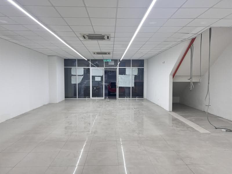 Shop for Rent in Sentul Pasar (Sentul) - Elaine Yew - Entrance - PropertyGuru.com.my