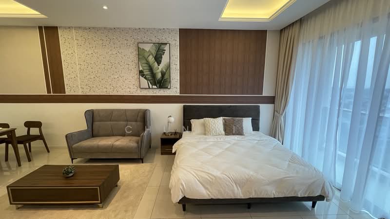 Service Residence for Rent at Dorsett Residences Sri Hartamas - Chun Yip - Bedroom - PropertyGuru.com.my