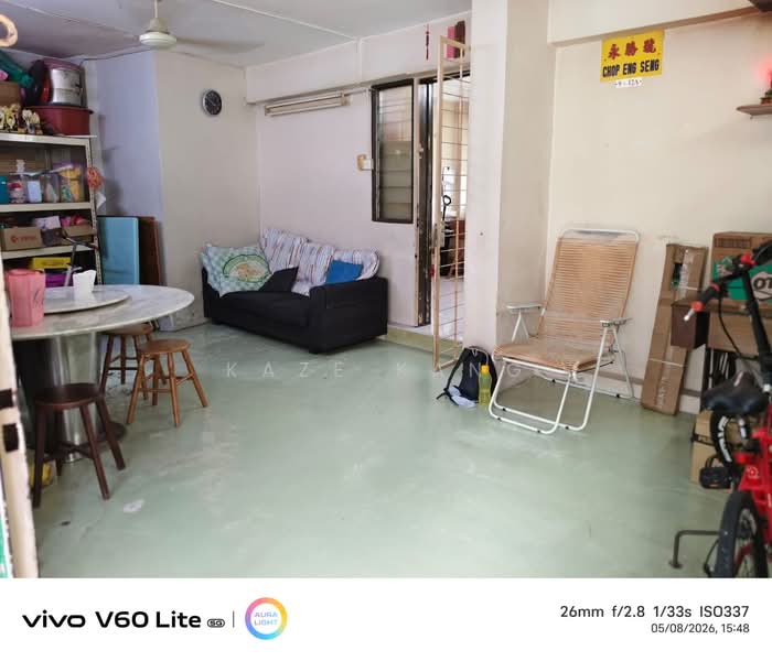 Pangsapuri untuk Dijual di Desa Selatan - Kaze Kang - PropertyGuru.com.my