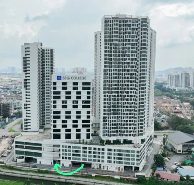 Shop for Rent in Subang Jaya (Selangor) - Joey Wong - Exterior - PropertyGuru.com.my