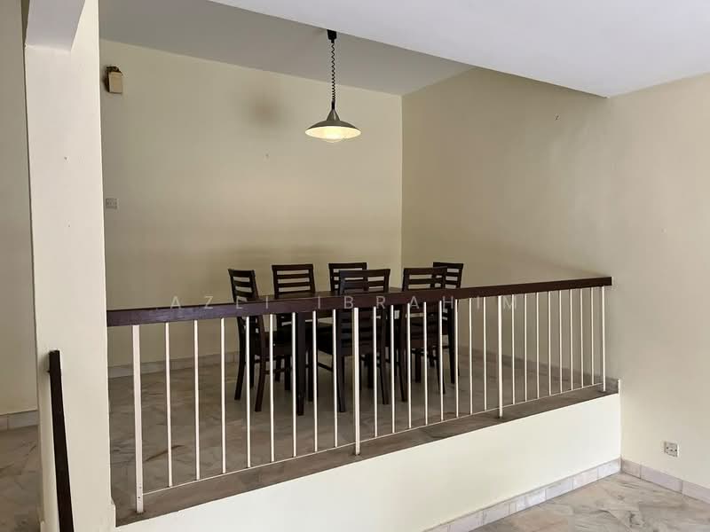 Rumah Teres 2 Tingkat untuk Dijual di Seksyen 5 Wangsa Maju (Wangsa Maju) - Azli Ibrahim - Dining Room - PropertyGuru.com.my