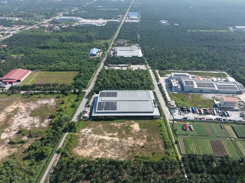 Industrial Land for Sale in Taman Kapar (Kapar) - Joanne Tan - Exterior - PropertyGuru.com.my