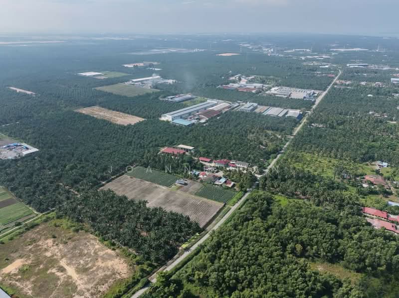 Industrial Land for Sale in Taman Kapar (Kapar) - Joanne Tan - Exterior - PropertyGuru.com.my