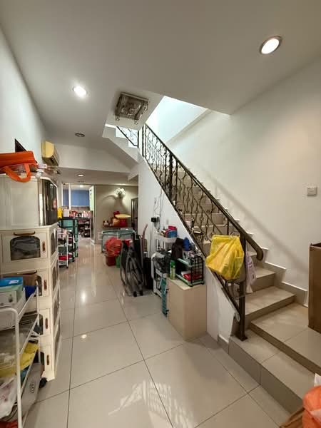 Rumah Teres 1.5 Tingkat untuk Dijual di Happy Garden (Kuchai Lama) - Kelly Kok - PropertyGuru.com.my