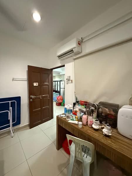 Rumah Teres 1.5 Tingkat untuk Dijual di Happy Garden (Kuchai Lama) - Kelly Kok - PropertyGuru.com.my