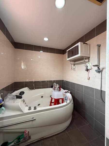 Rumah Teres 1.5 Tingkat untuk Dijual di Happy Garden (Kuchai Lama) - Kelly Kok - PropertyGuru.com.my