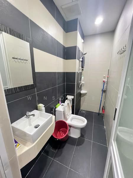 Service Residence for Rent at D'Secret Garden (Pangsapuri Kempas Indah) - Winson Tee - PropertyGuru.com.my