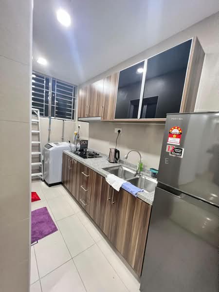 Service Residence for Rent at D'Secret Garden (Pangsapuri Kempas Indah) - Winson Tee - PropertyGuru.com.my