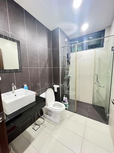 Service Residence for Rent at D'Secret Garden (Pangsapuri Kempas Indah) - Winson Tee - PropertyGuru.com.my