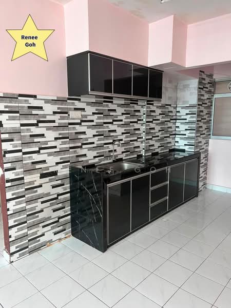 Pangsapuri untuk Disewa di The Rise Collection 2 - Renee Goh - Kitchen - PropertyGuru.com.my