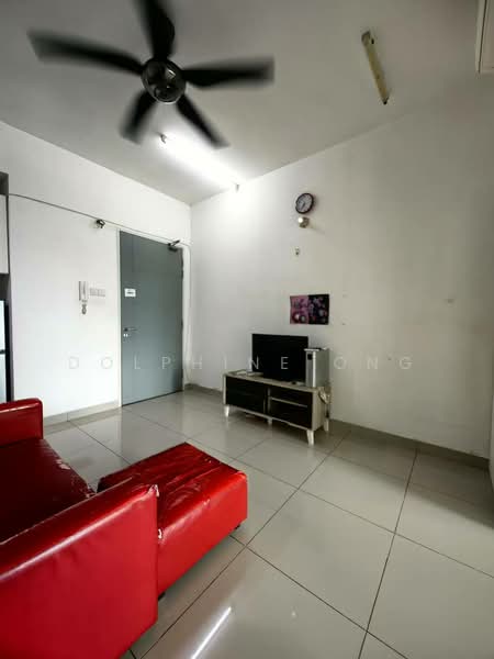 Servis Apartment untuk Disewa di Tropez Residences - Dolphine Ong - Living Room - PropertyGuru.com.my