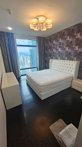 Service Residence for Rent at Four Seasons Place - Jenny low - Bedroom - PropertyGuru.com.my
