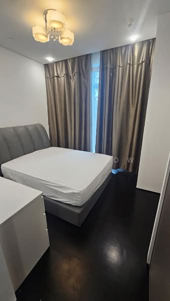 Service Residence for Rent at Four Seasons Place - Jenny low - Bedroom - PropertyGuru.com.my