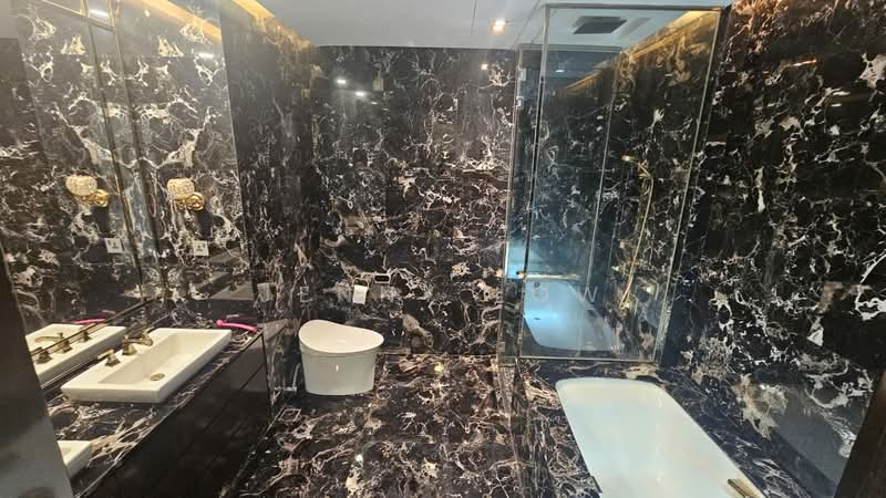 Service Residence for Rent at Four Seasons Place - Jenny low - Bathroom - PropertyGuru.com.my