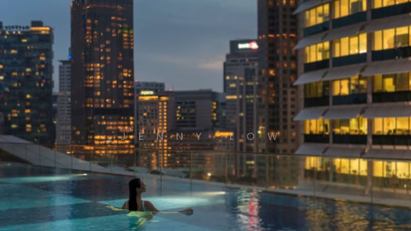 Service Residence for Rent at Four Seasons Place - Jenny low - View - PropertyGuru.com.my