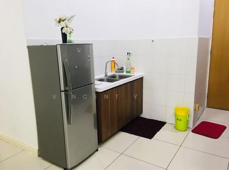 Servis Apartment untuk Dijual di Setia SKY Residences - Vincent Yeoh - Kitchen - PropertyGuru.com.my