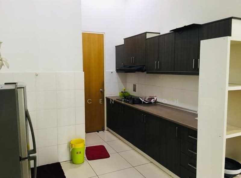 Servis Apartment untuk Dijual di Setia SKY Residences - Vincent Yeoh - Kitchen - PropertyGuru.com.my