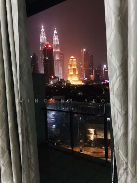 Servis Apartment untuk Dijual di Setia SKY Residences - Vincent Yeoh - View - PropertyGuru.com.my