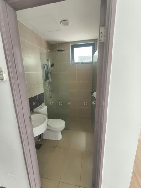 Servis Apartment untuk Dijual di Amerin Residence - Trevor Chai - Bathroom - PropertyGuru.com.my